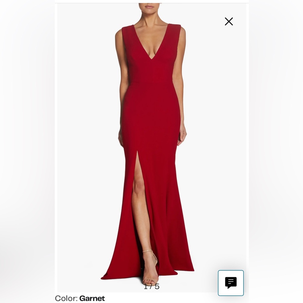 Dress the Population Gown